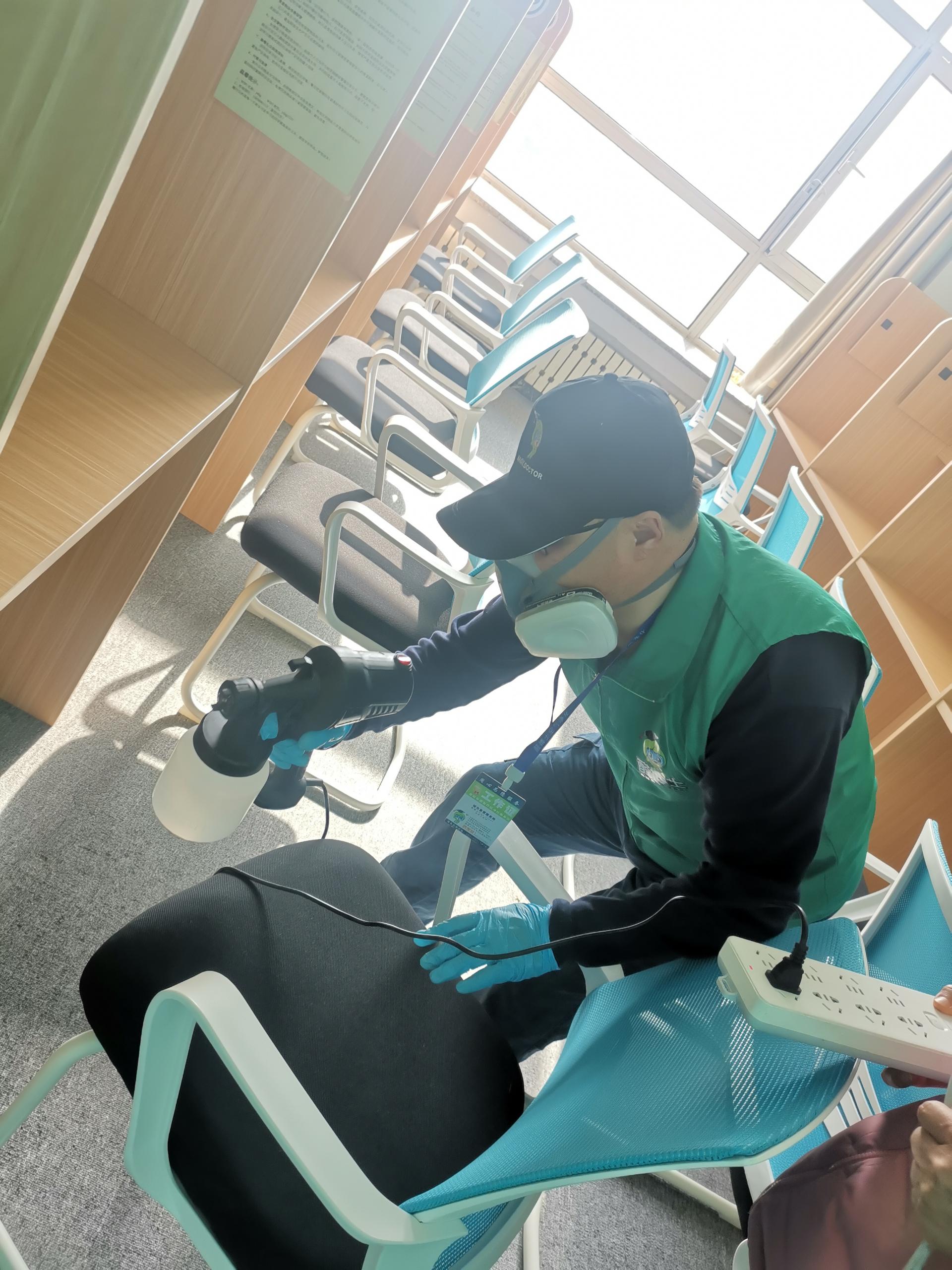 建昌数码设计大厦除甲醛甲醛治理公司