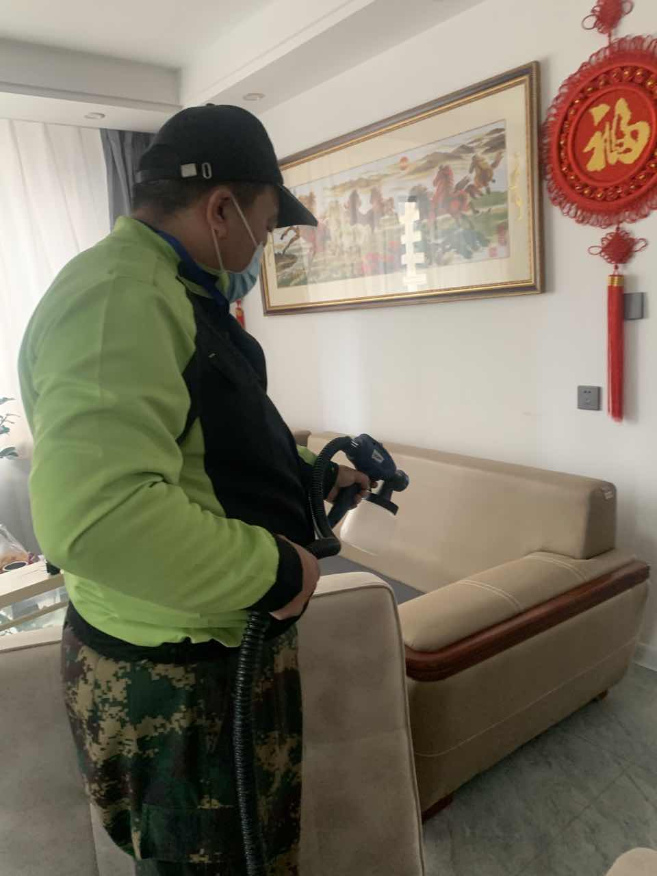 建昌航安金和城小区除甲醛甲醛治理公司