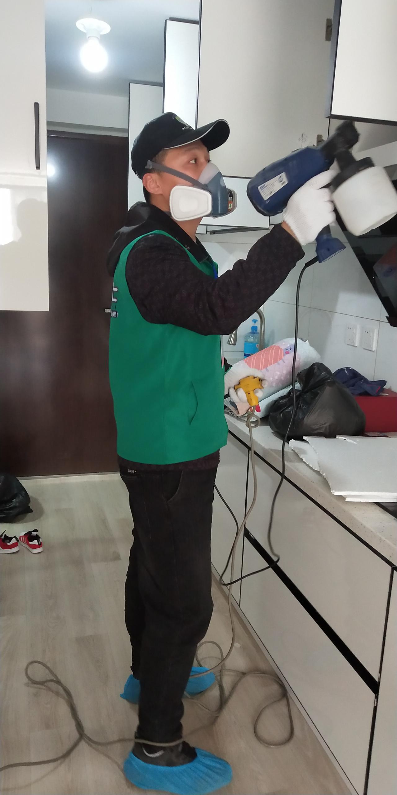 建昌昆仑府小区除甲醛甲醛治理公司
